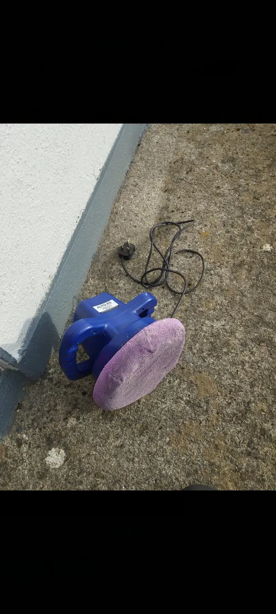 Car Polisher - Image 1