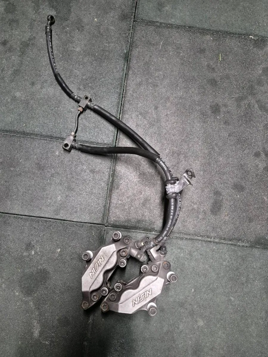 Motorcycle parts accessories and gear etc. - Image 1