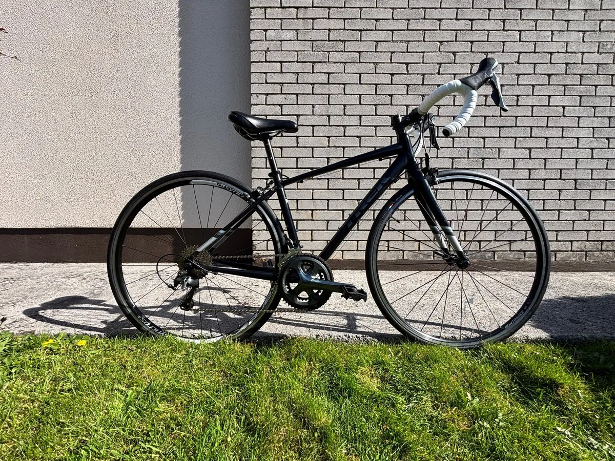 Trek road bike - Image 1