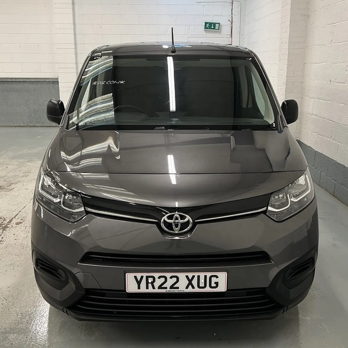 2022 Toyota ProAce City Small Panel Van - Image 1