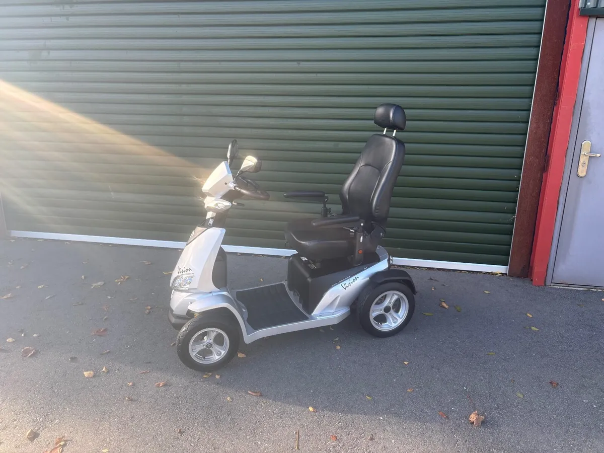 Rascal Vision mobility scooter - Image 1