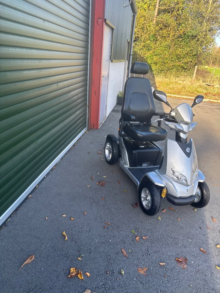 Rascal Vision mobility scooter - Image 2
