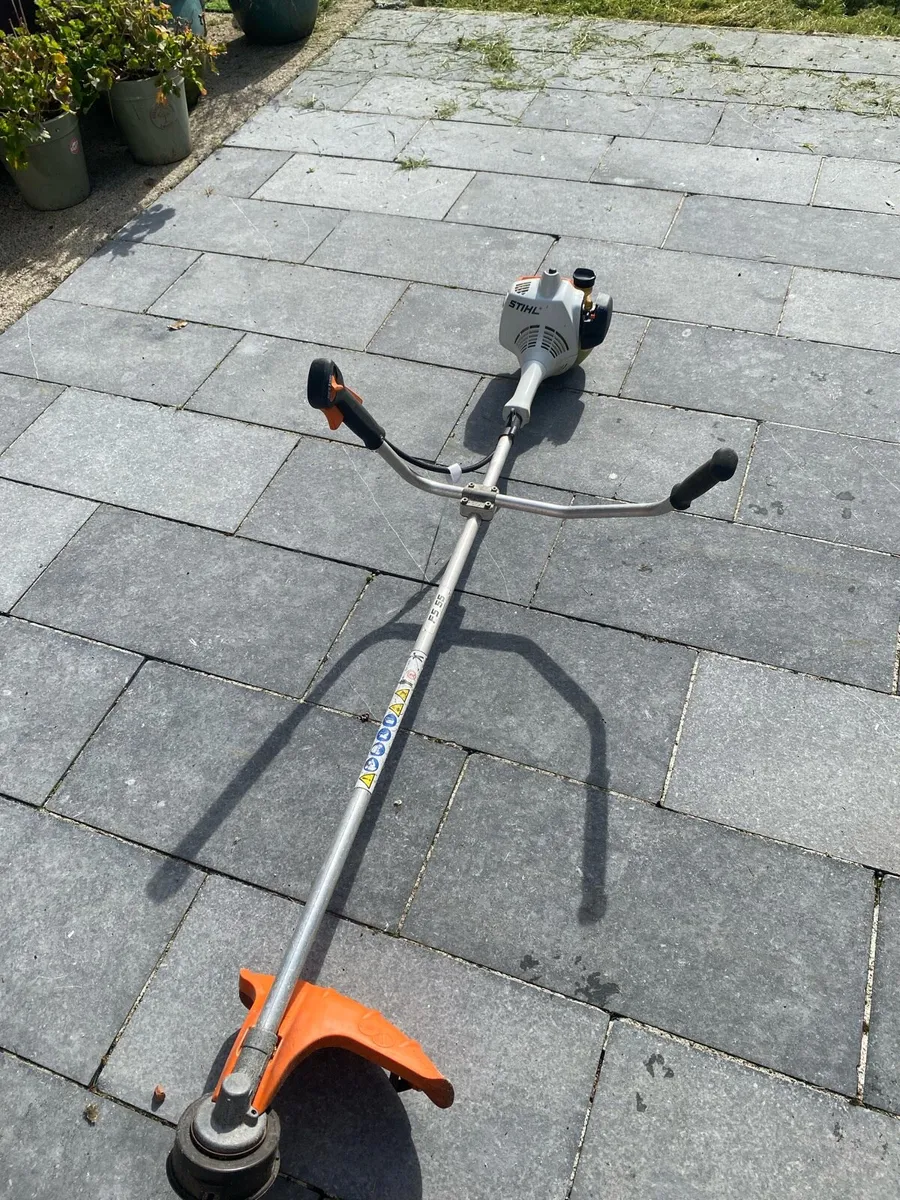 Brush cutter - Image 1