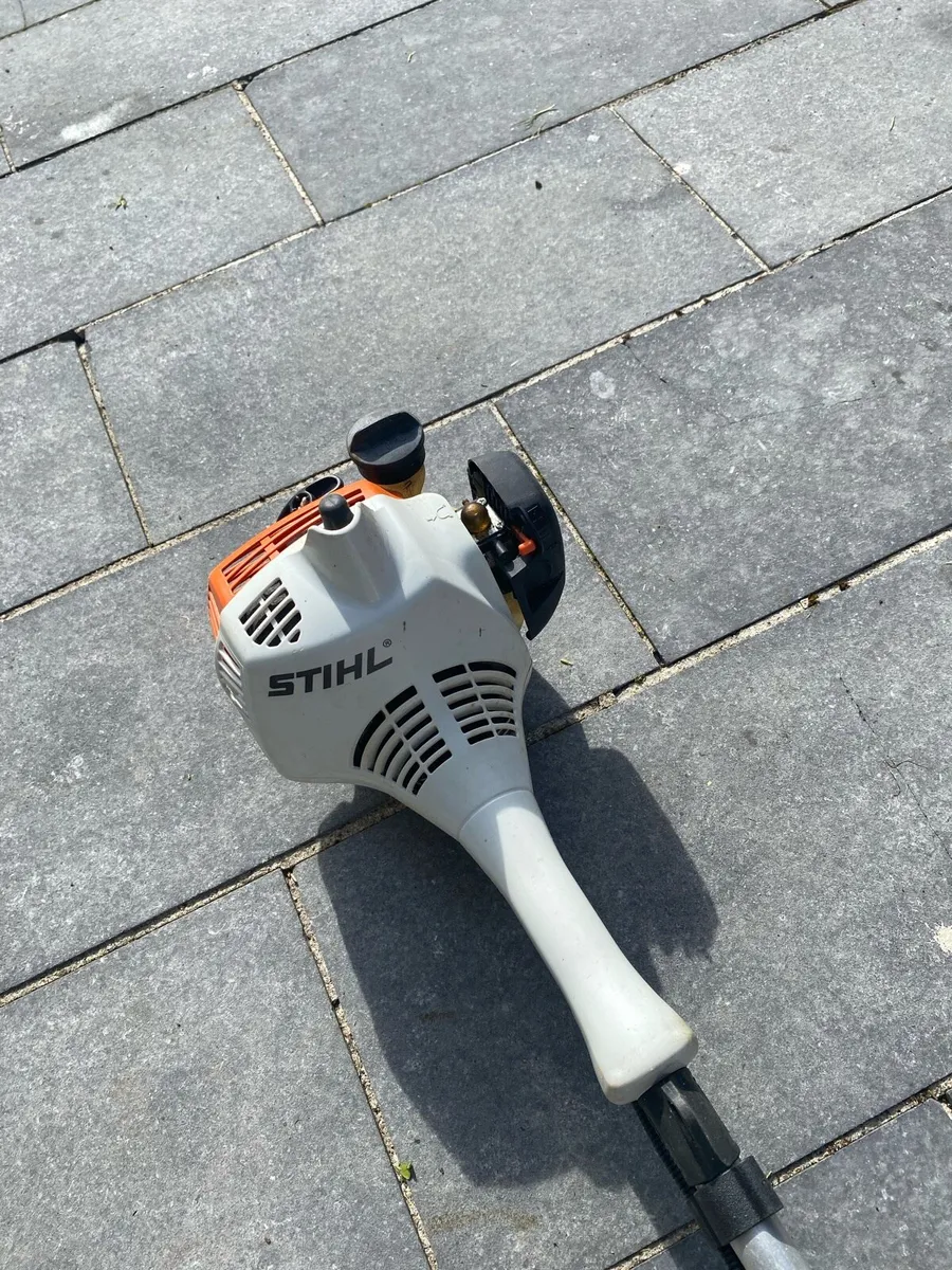 Brush cutter - Image 2