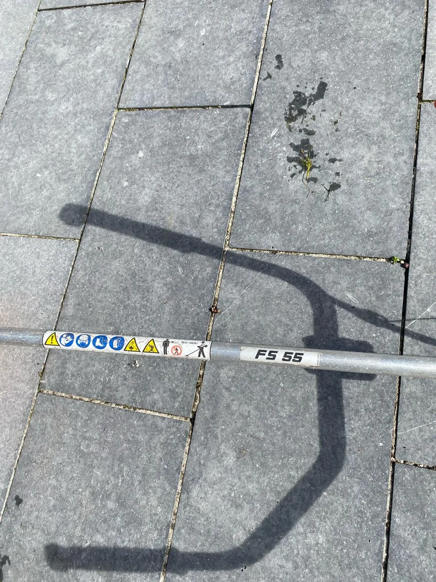 Brush cutter - Image 4