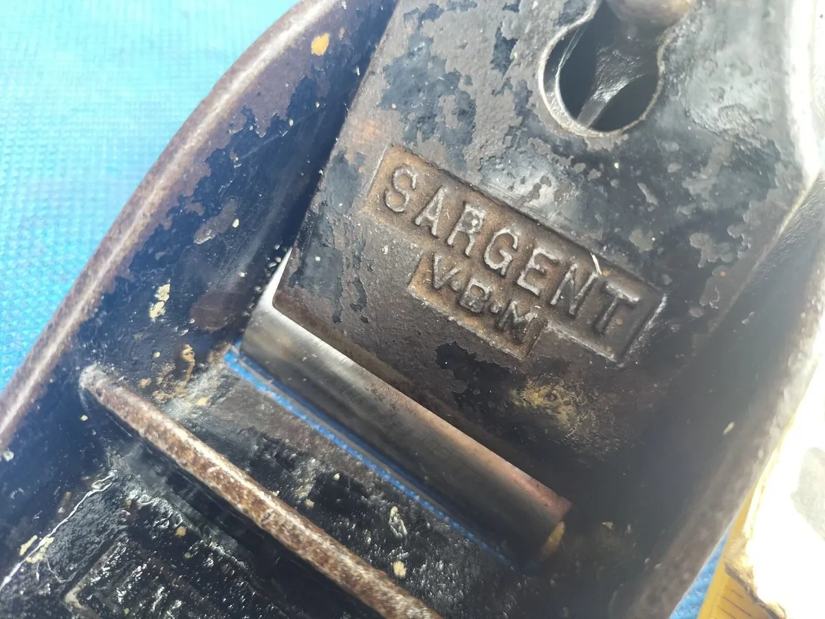 No414 Jack Plane by Sargent - Image 2