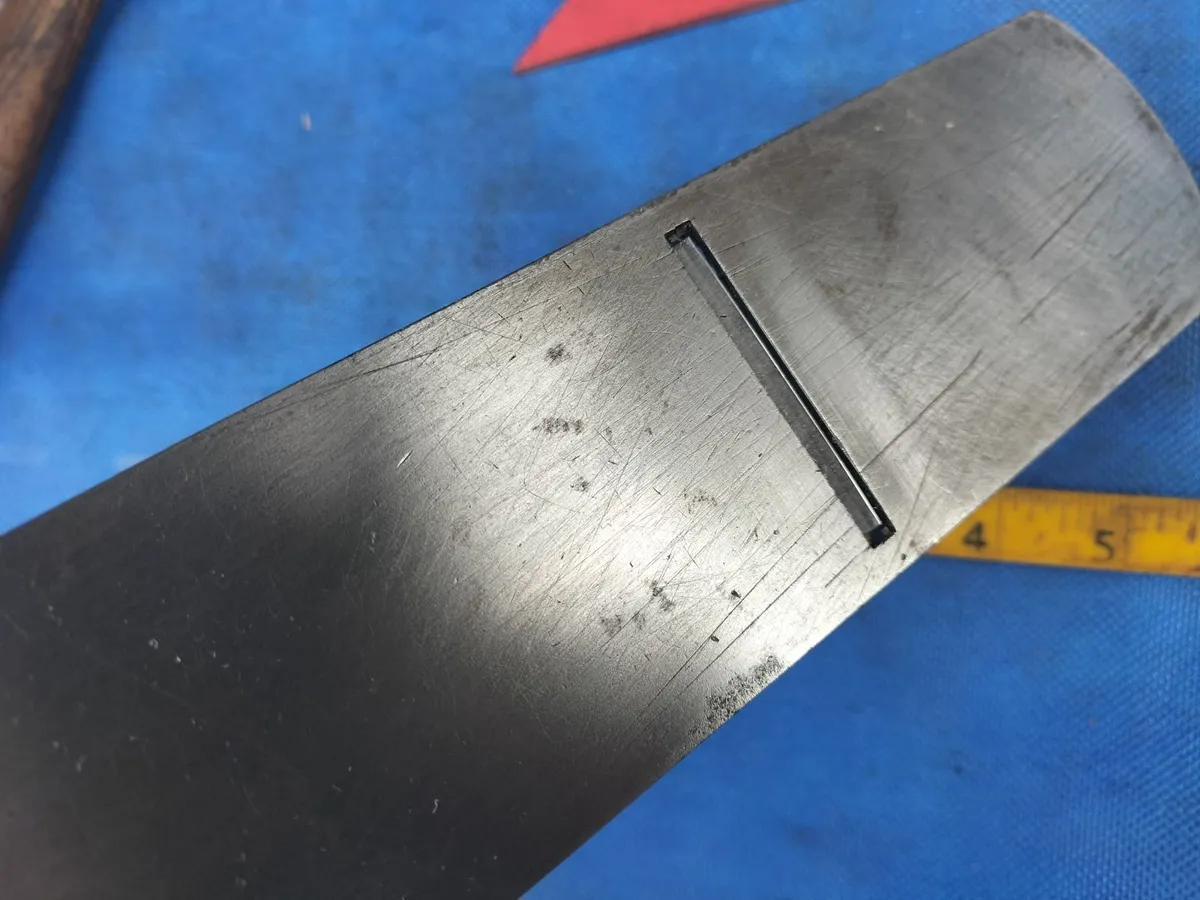 No414 Jack Plane by Sargent - Image 3