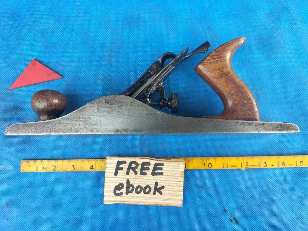 No414 Jack Plane by Sargent - Image 4