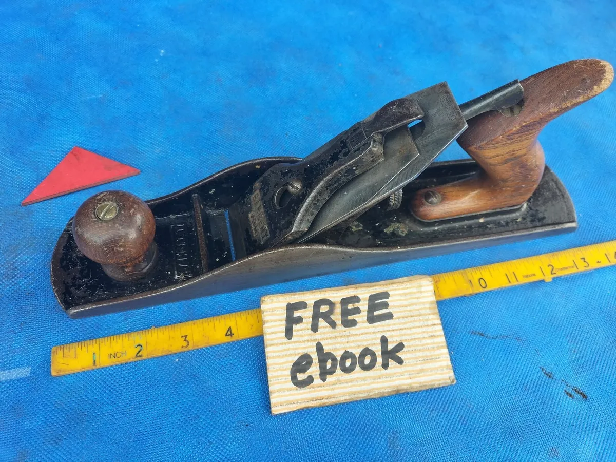 No414 Jack Plane by Sargent - Image 1