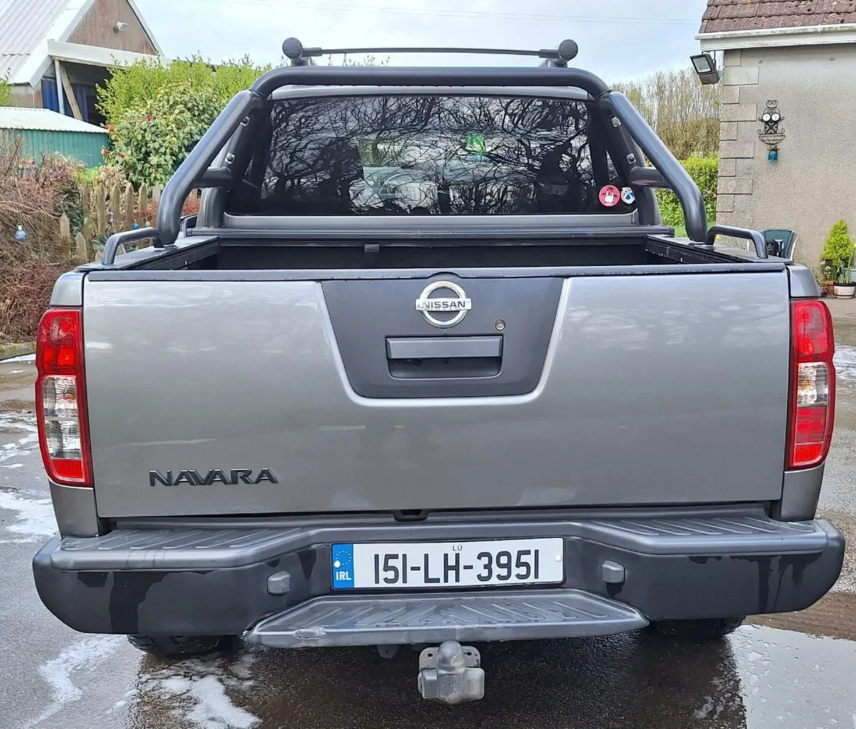 Nissan Navara 2015 - Image 2