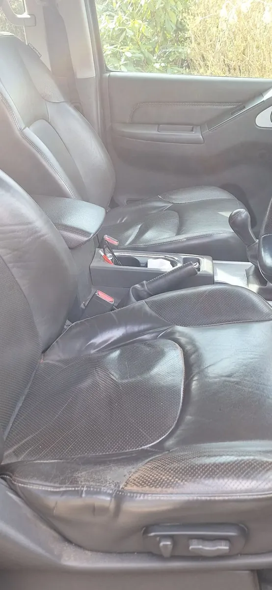 Nissan Navara 2015 - Image 4