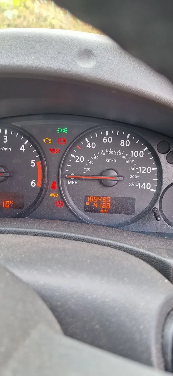 Nissan Navara 2015 - Image 3