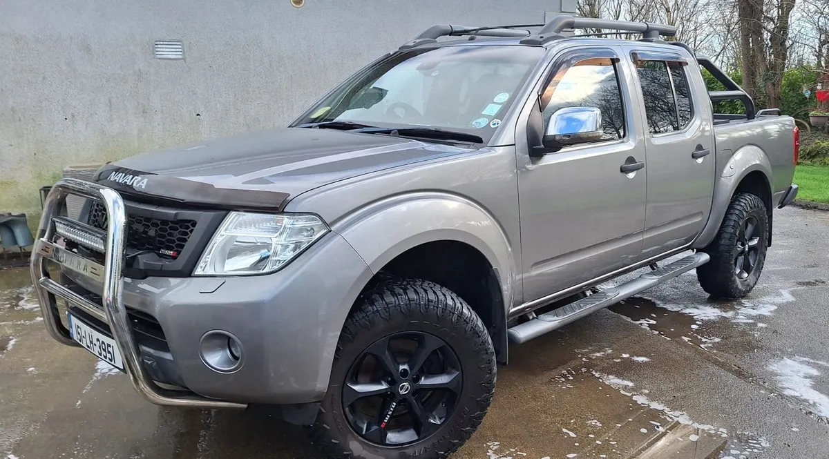 Nissan Navara 2015 - Image 1