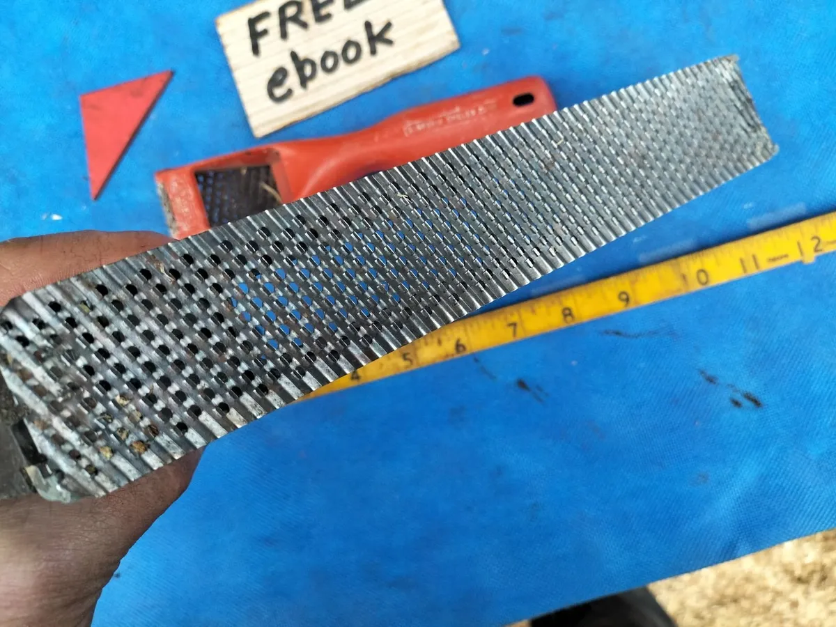 Pair of Surforms - Image 2