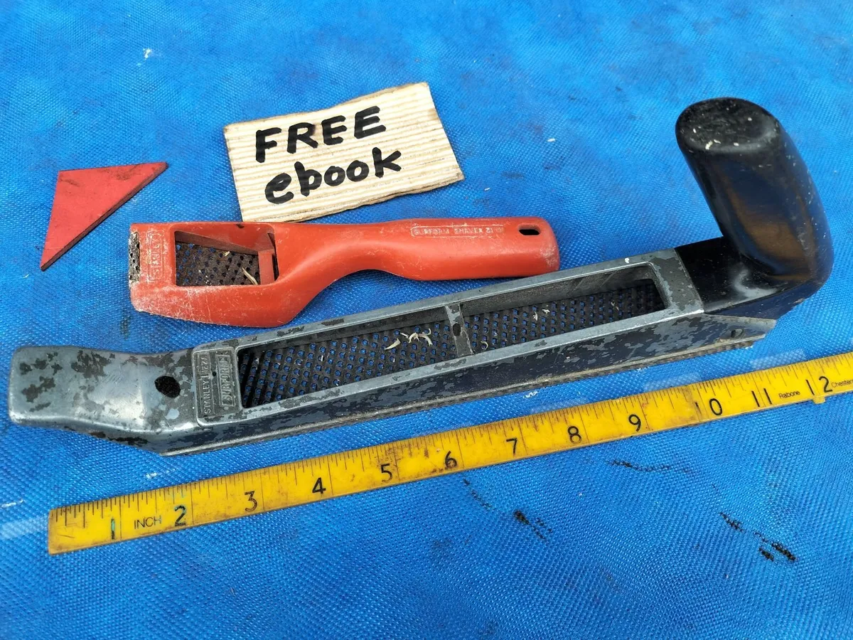 Pair of Surforms - Image 3