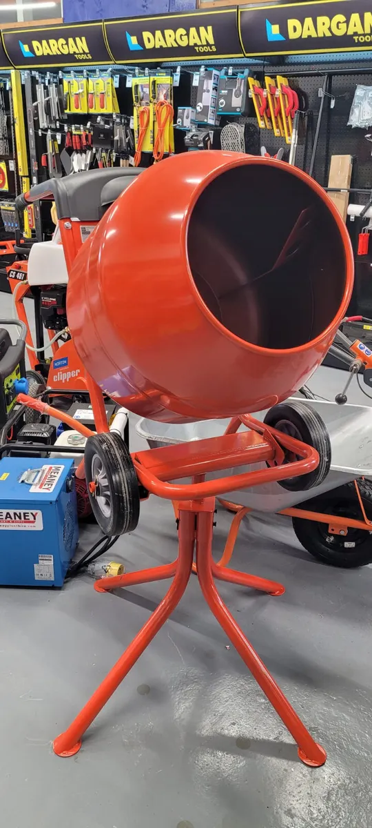 Cement Mixers - Image 3