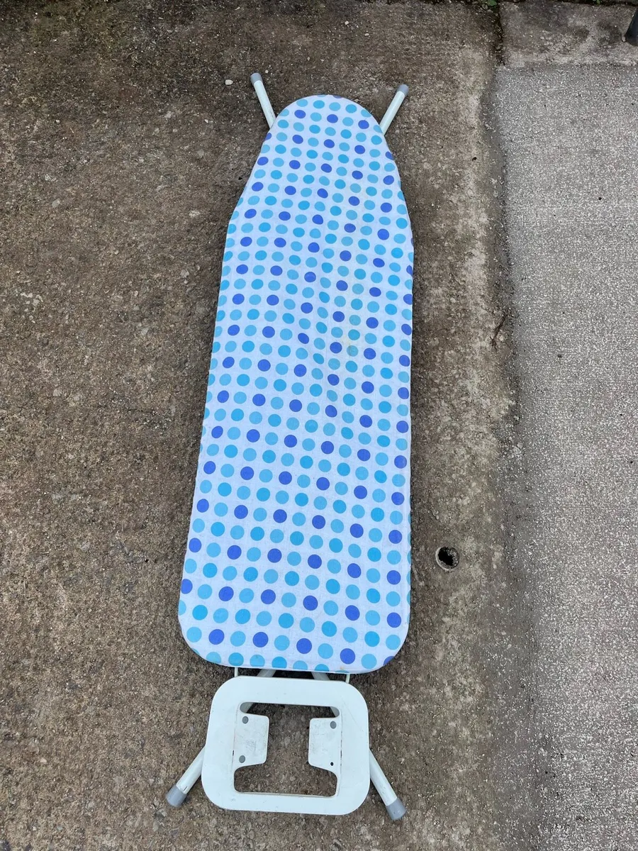 Ironing board