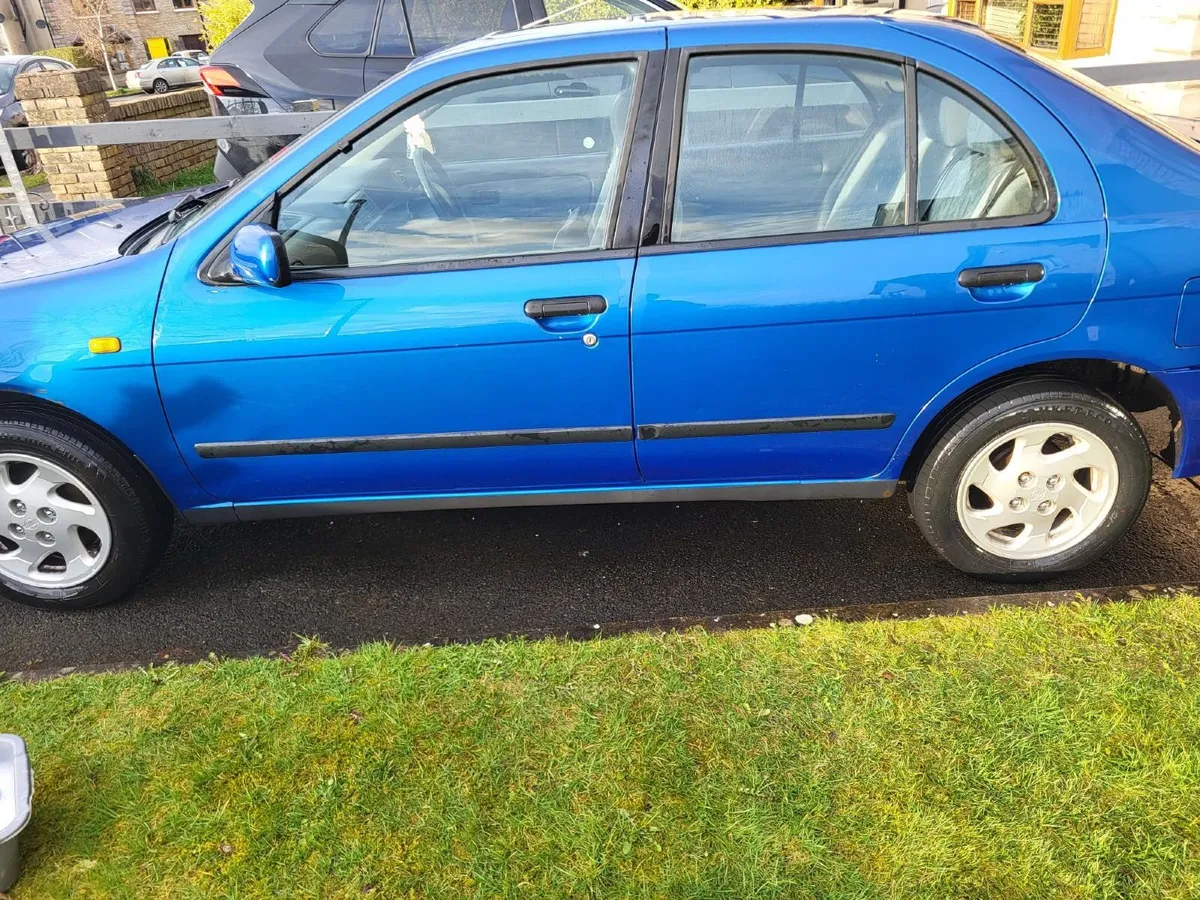 Nissan Almera 2000 - Image 3