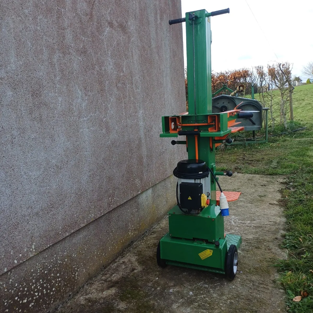 Electric Log Splitter - Image 3