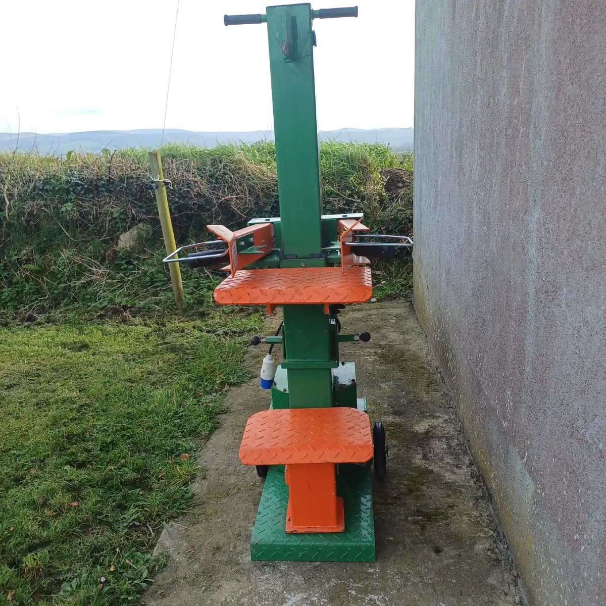 Electric Log Splitter - Image 4