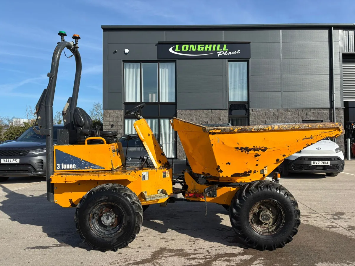 3ton swivel tipp - Image 1