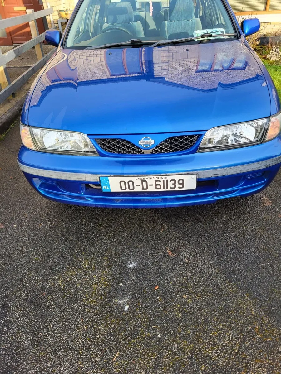 Nissan Almera 2000 - Image 1