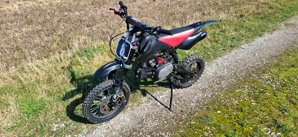 Tall seat Stomp 125 - Image 2