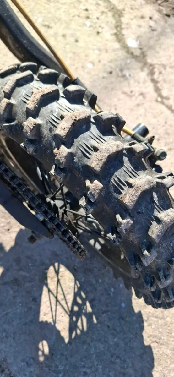 Tall seat Stomp 125 - Image 4