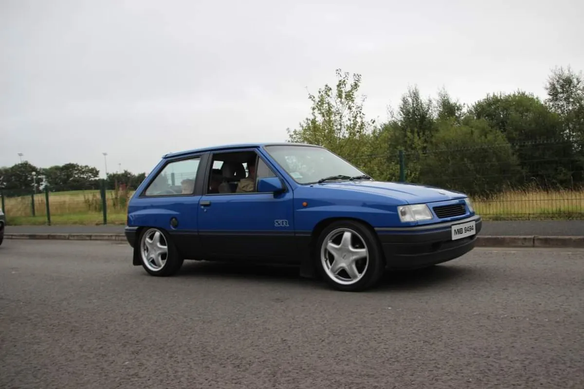 16" Speedline Alessio II - Image 2