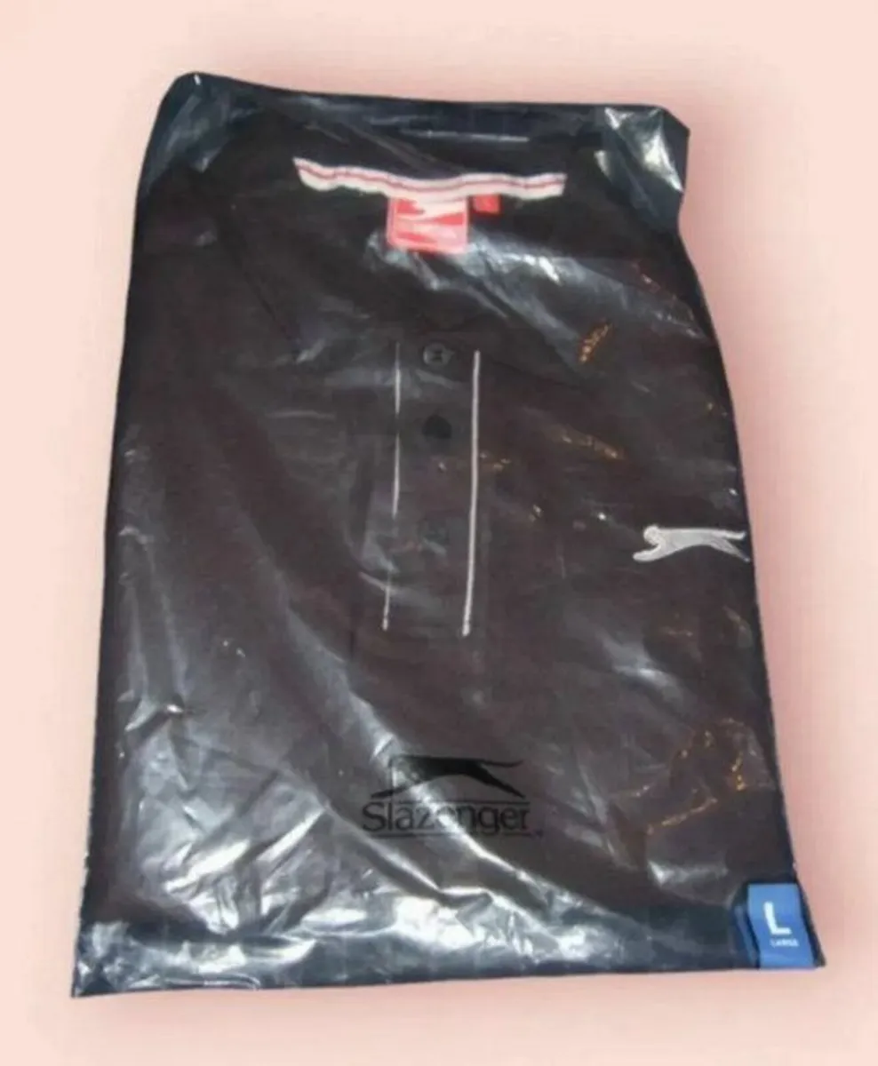 BNWT Slazenger Polo Shirt - Image 2