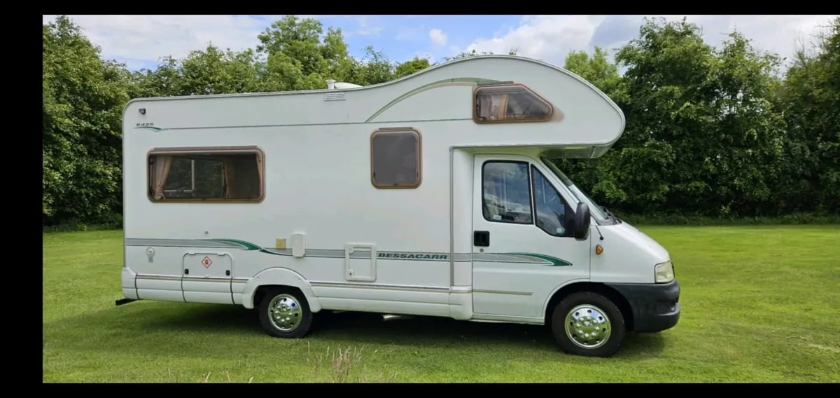Motorhome Besscar - Image 3