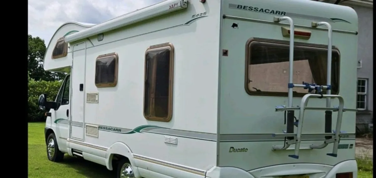 Motorhome Besscar - Image 2