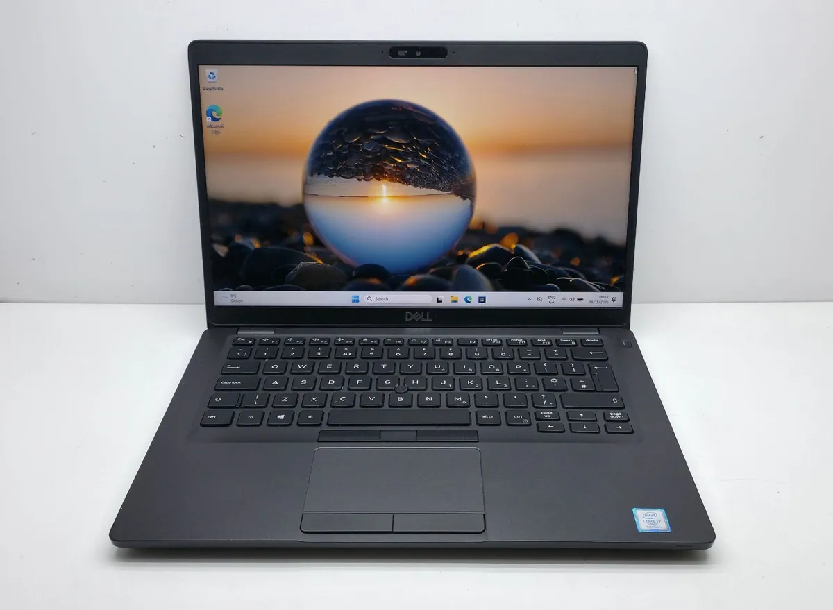 Dell Latitude 5400- i7(8gen)/16GB RAM/Win11 Laptop