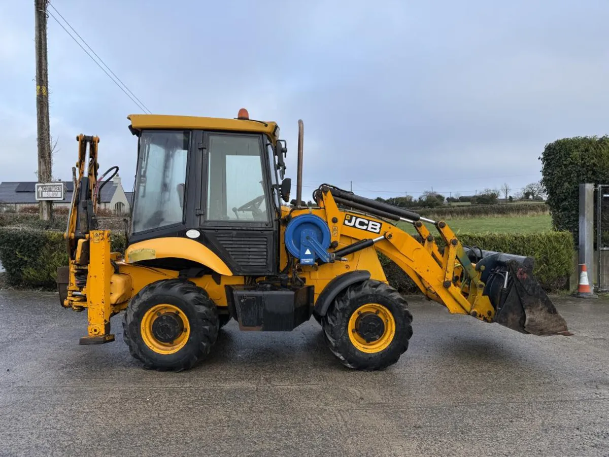 2011 JCB 2CX Backhoe Loader **Online Auction** - Image 3