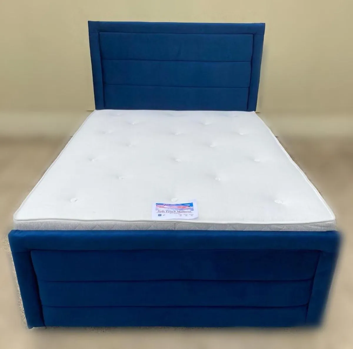 New Maryland Divan Beds Free Delivery - Image 1