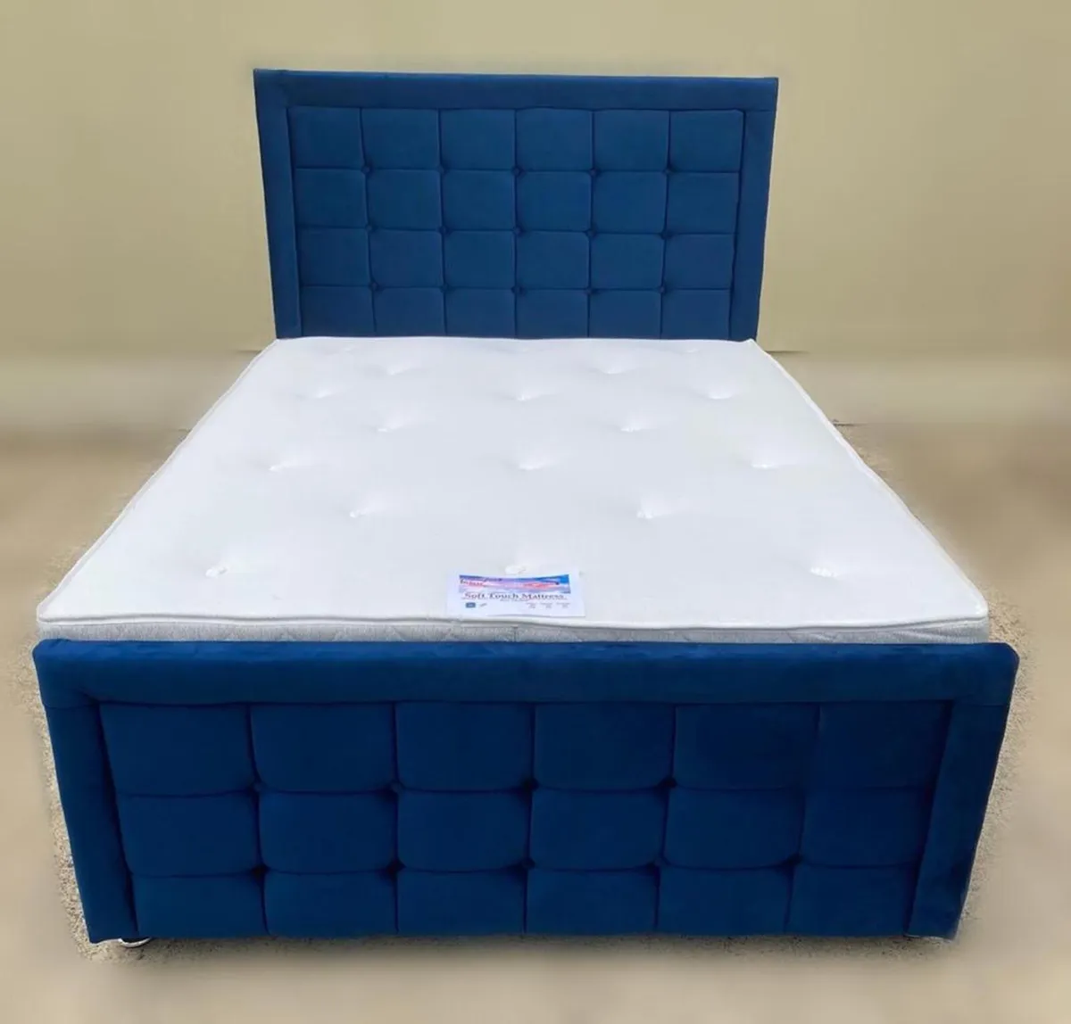 New Maryland Divan Beds Free Delivery - Image 2