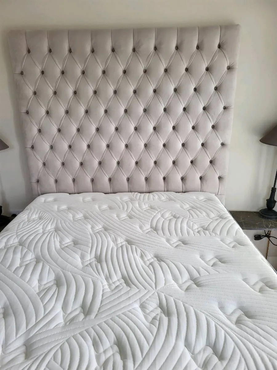 New Bed never used coming from a Showhouse - Image 3