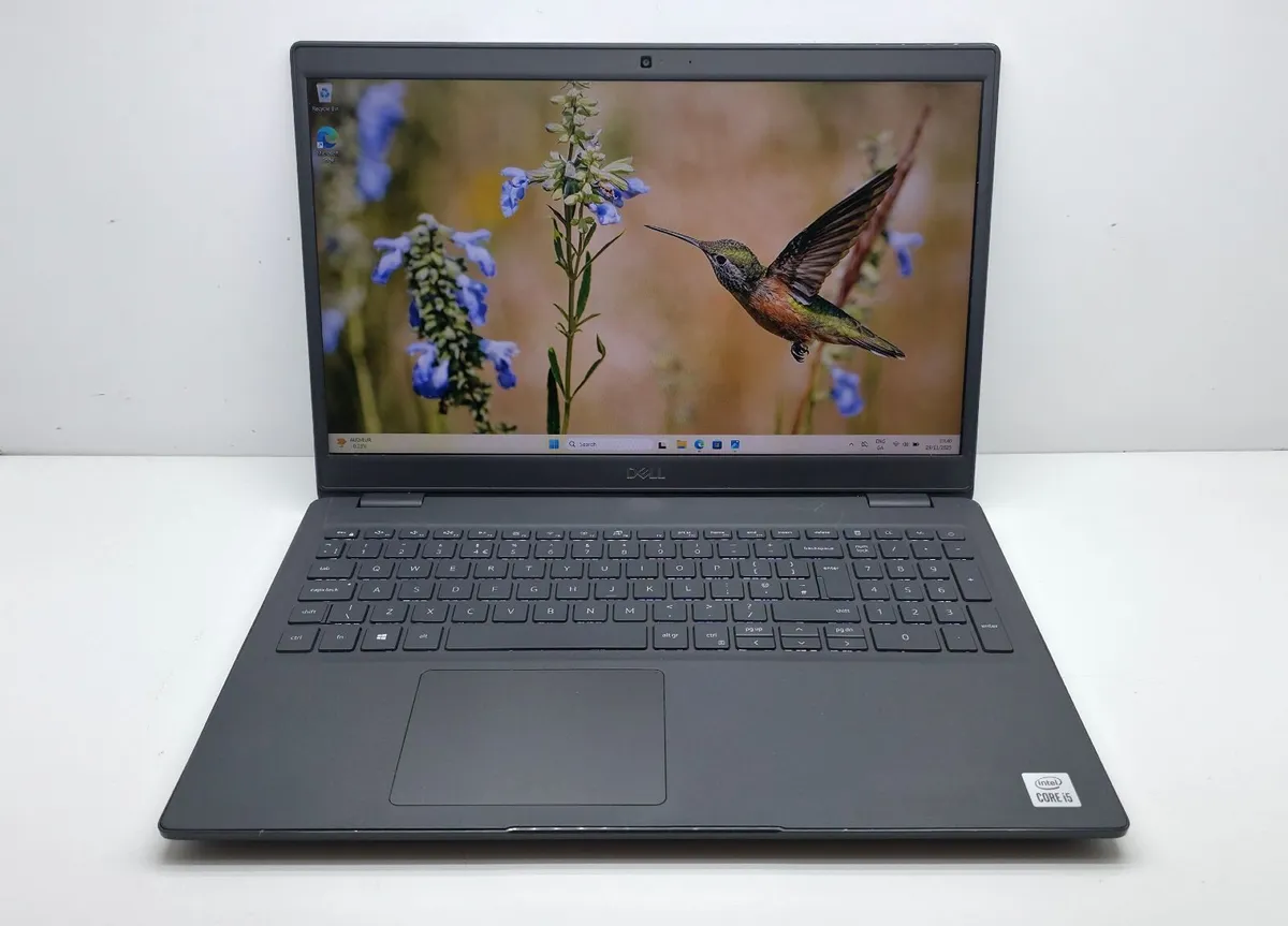 Dell Latitude 3510-i5(10gen)/16GB RAM/Win11 Laptop