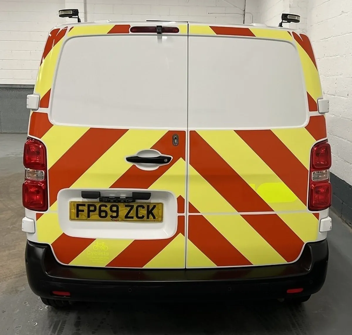 2019 Vauxhall Vivaro Panel Van - Image 4