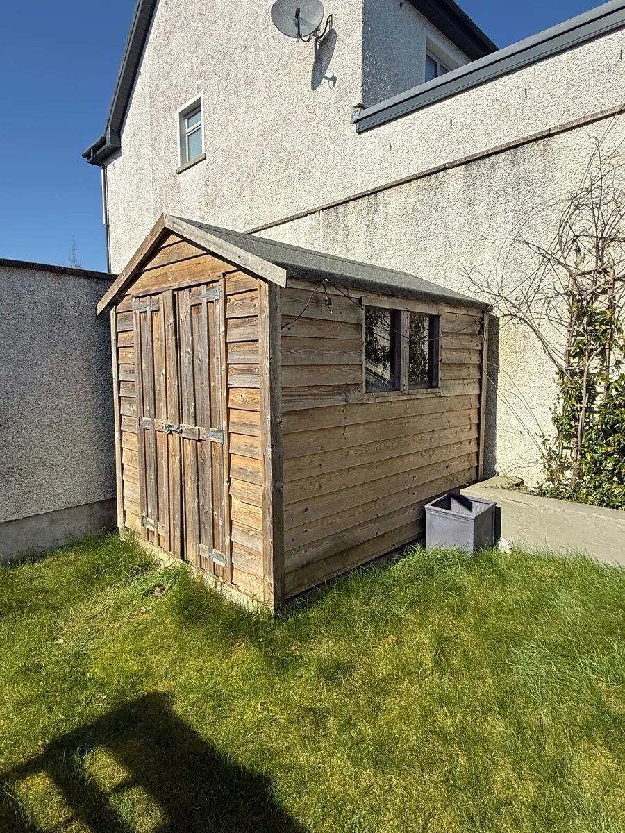 Garden Shed - Image 1