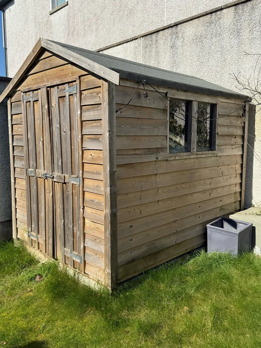 Garden Shed - Image 2