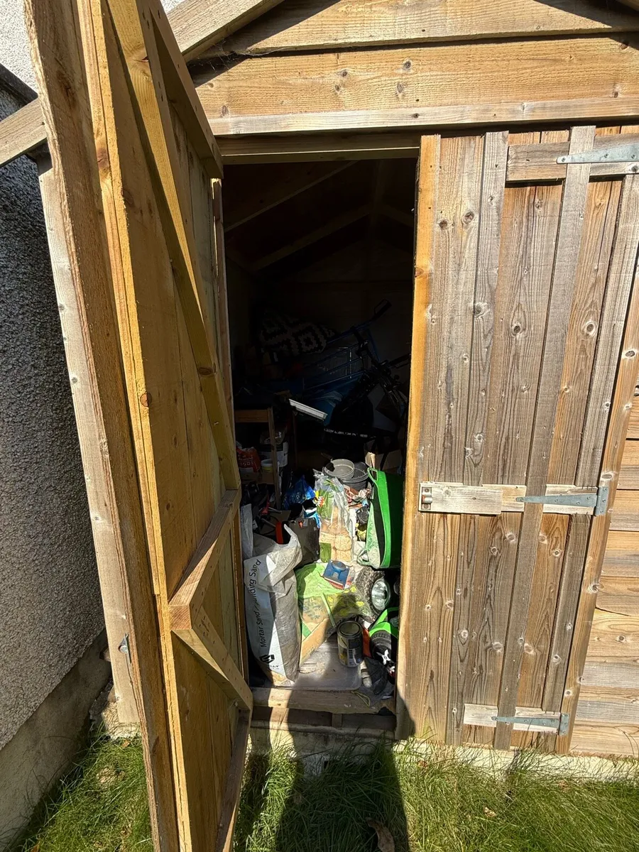 Garden Shed - Image 4