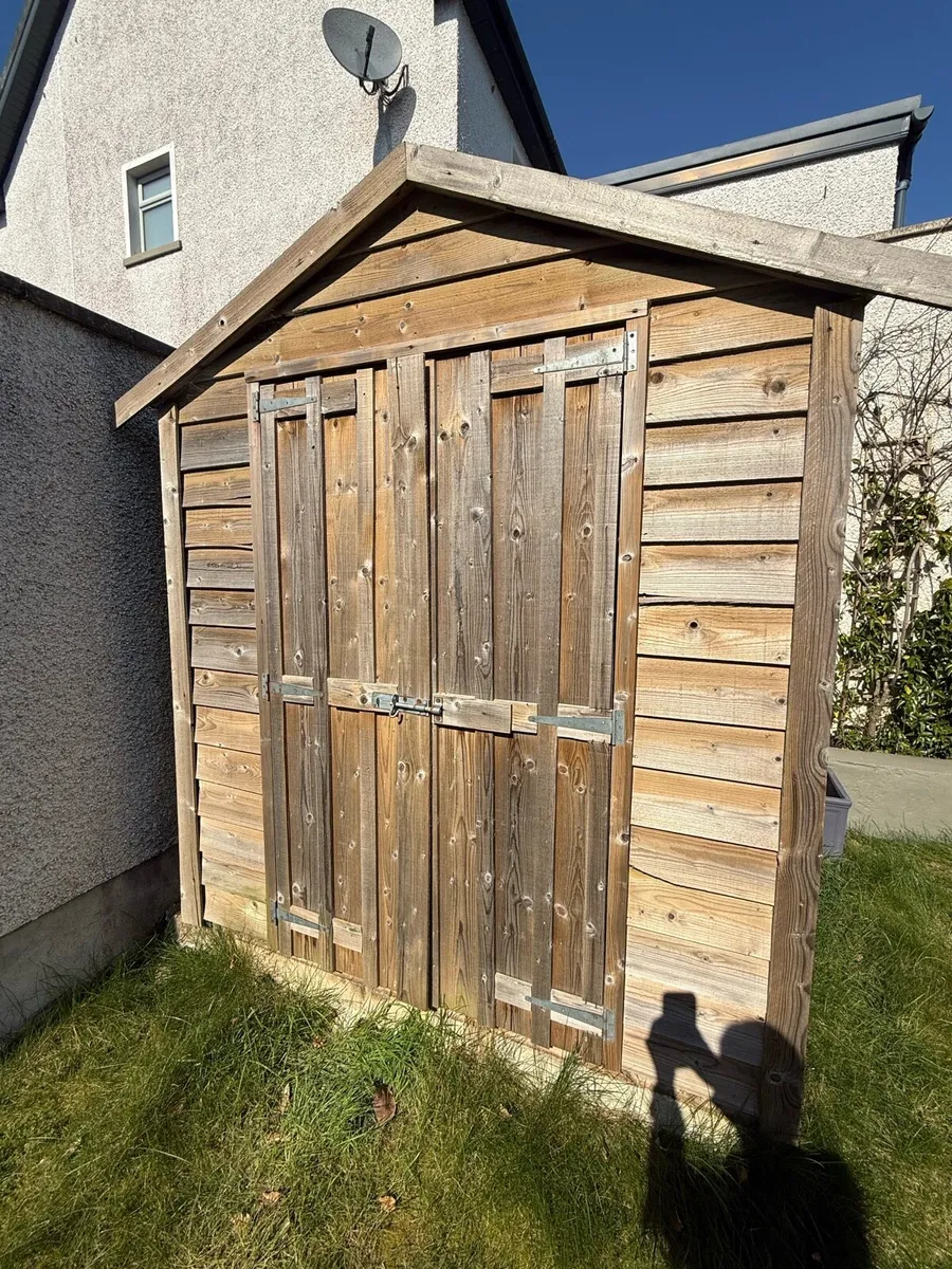 Garden Shed - Image 3