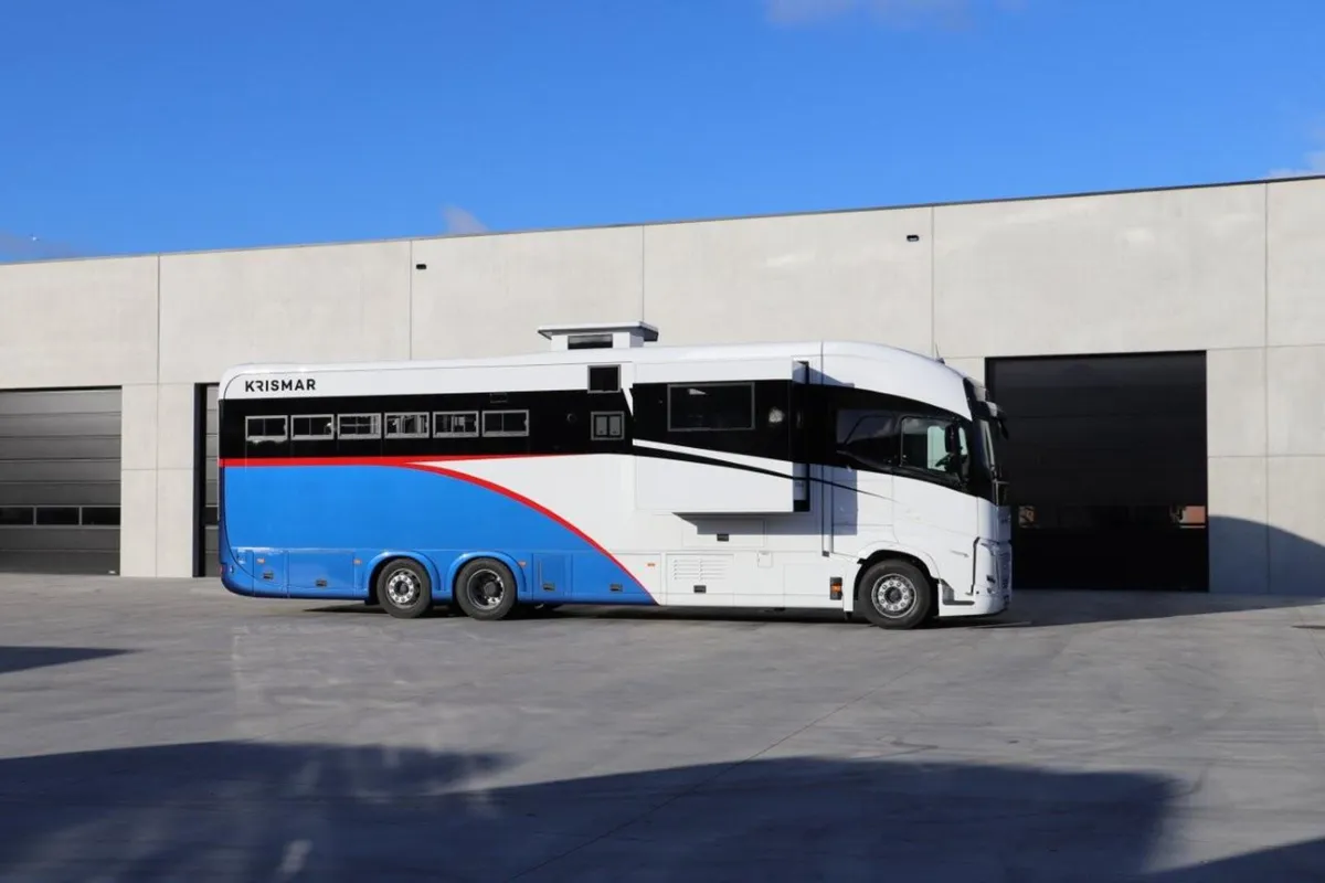 2026 Volvo fh 500 - Image 4