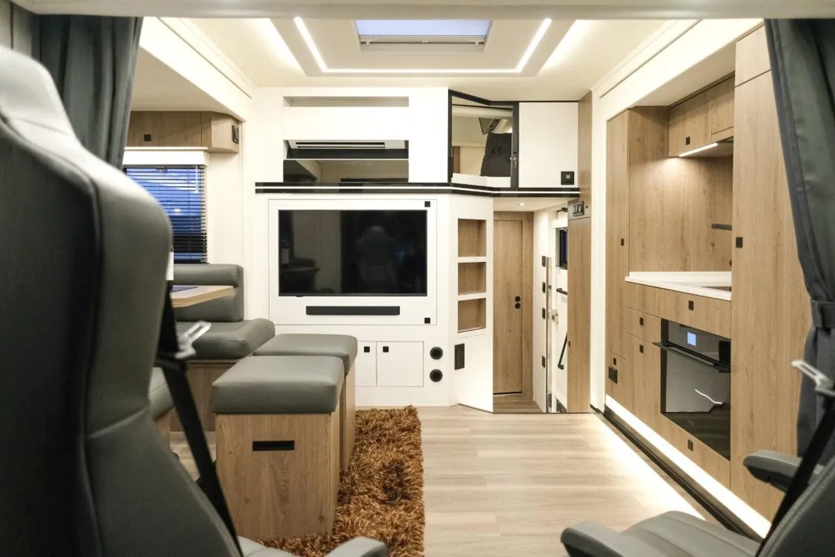 2026 Volvo fh 500 - Image 3