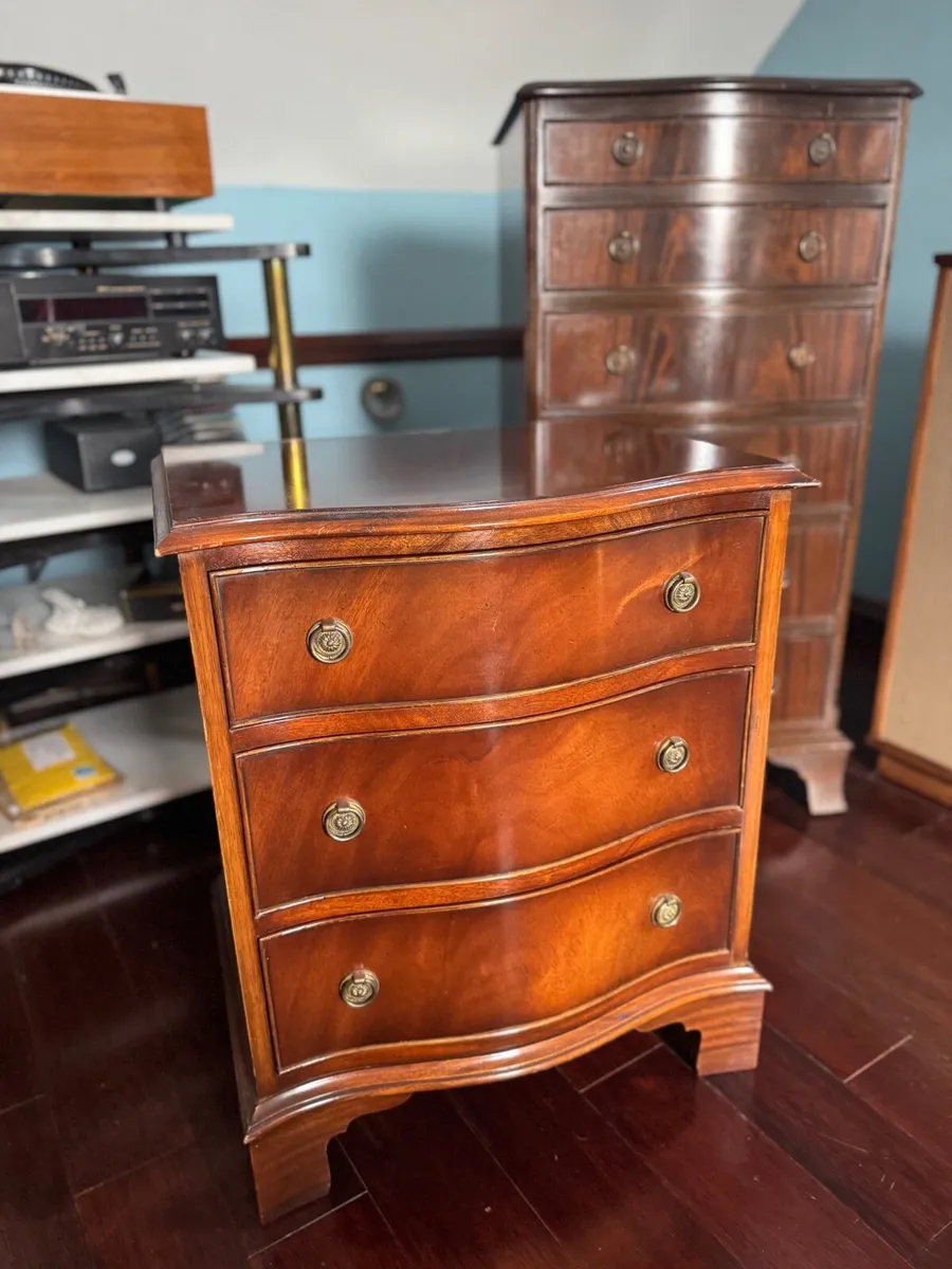 Serpentine Drawer set - Image 2