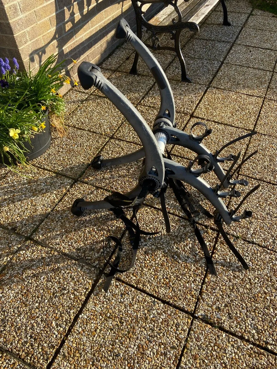 Bike. Rack - Image 1