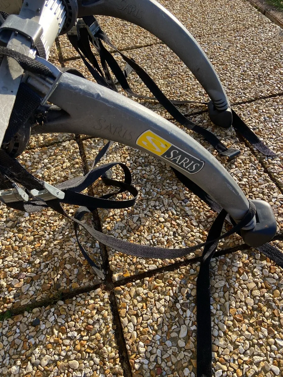 Bike. Rack - Image 2