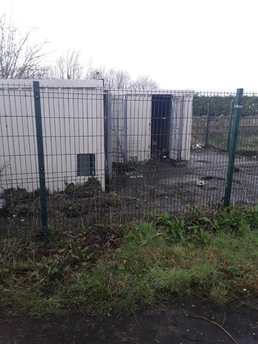 Dog pens x4 cost 3000euro bargain 1000euro ono - Image 2