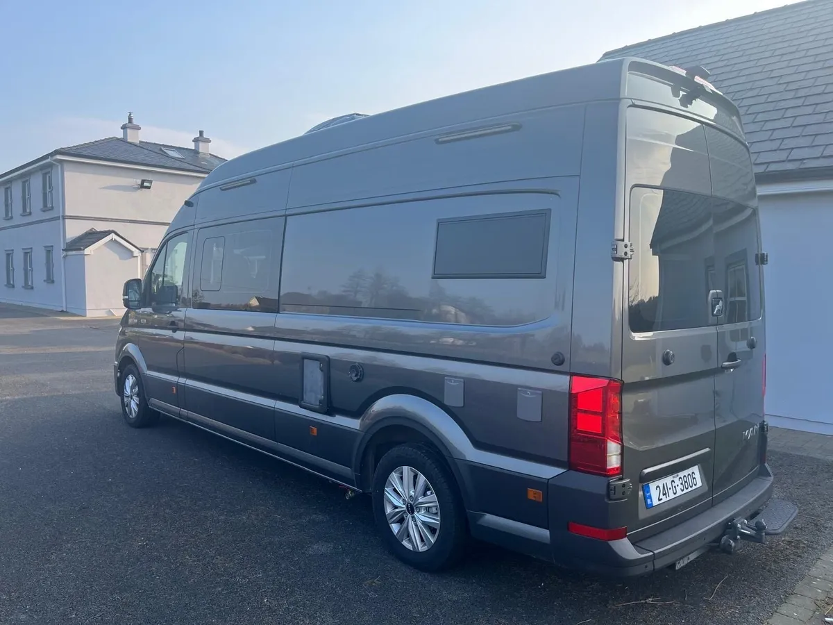 NEW MAN Camper Van - Image 3